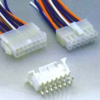 PHIJ1 Pitch 4.2mm Wire To Board Connectors Housing, Wafer, Terminal