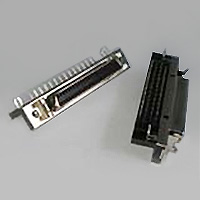 PNF41 SCSI II Connector (PNF)***