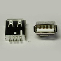 PND15-SAS U.S.B A Type Connector Female Solder