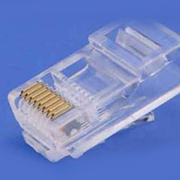 PRB210 Telephone Plug 8P-Plug