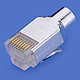 Telephone Plug 8P-Plug