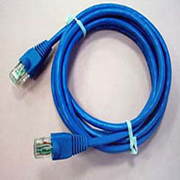 PZF02 CAT5e LAN CABLE