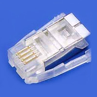 PRB402 Telephone Plug 4P-Plug