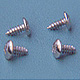 Board Screw ( 6.8 x 10 ) 