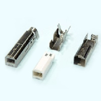 PND15-SBP-S  U.S.B B Type Male Solder Short Cover