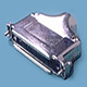 D-Sub 37 Pin (U-Type) Metal Hood