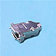 D-Sub 15 Pin (U-Type) Metal Hood