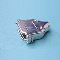 PM01-25 D-Sub 25 Pin (U-Type) Metal Hood