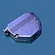 D-Sub 37 Pin (V-Type) Metal Hoods