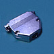 D-Sub 50 Pin (V-Type) Metal Hoods