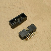 PNA03 1.27*1.27mm ( .05*.05" ) Box Header