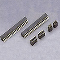 PNB01 1.27*1.27mm ( .05*.05" ) Female Header