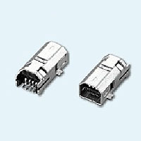 PND15M-4P-MS Mini-U.S.B Connector 