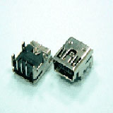 PND15M-5P-RS Mini-U.S.B Connector