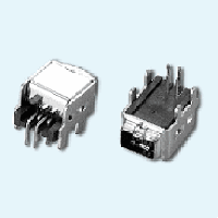 PND16-R4S IEEE 1394 4Pin Female 90簞