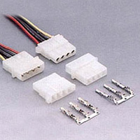 PNIK4 Pitch 5.08mm Wire To Board Connectors Housing, Wafer, Terminal