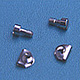 Kit Consists Screw ( RJ45/25-Screw ) 