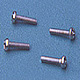 Round Head Screw ( 5 x 12 ) 