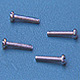 Round Head Screw ( 5 x 16 )