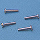 Round Head Screw ( 5 x 18 )