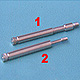 Molding Long Screw