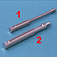 Molding Long Screw