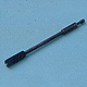 Molding Long Screw