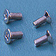 Flat Head Screw ( 6 x 8 )