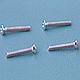 Flat Head Screw ( 5 x 16.5 )