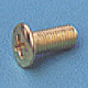 Flat Head Screw (9 x 15.5)