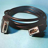 PZE09 VGA MONITOR CABLE