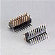 1.27*2.54mm ( .05*.1" ) Pin Header